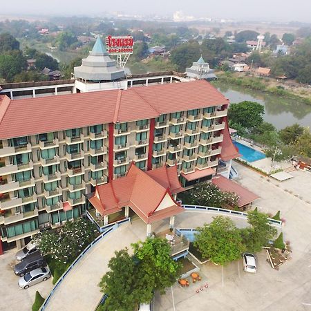 Toh Buk Seng Ayutthaya Hotel Eksteriør billede