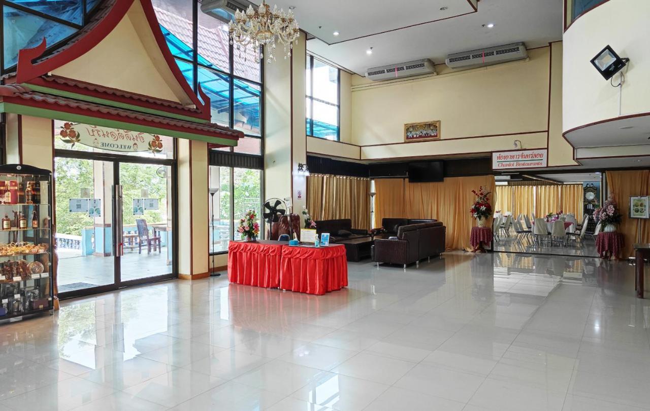 Toh Buk Seng Ayutthaya Hotel Eksteriør billede