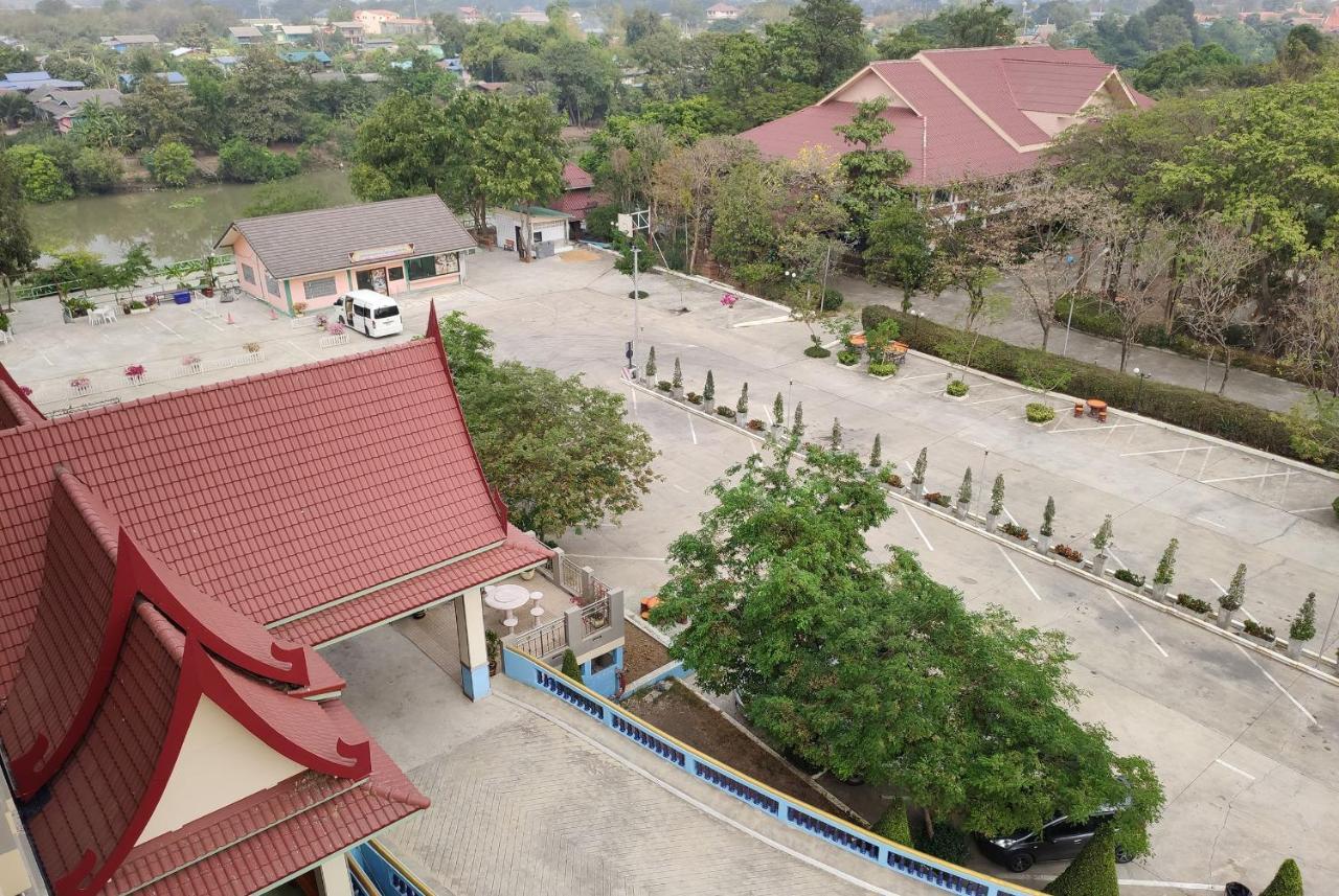 Toh Buk Seng Ayutthaya Hotel Eksteriør billede