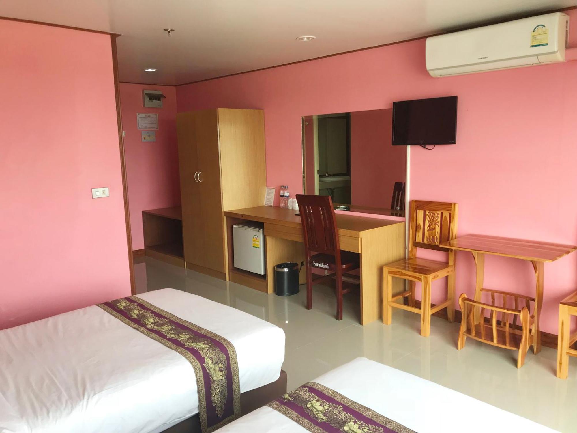 Toh Buk Seng Ayutthaya Hotel Eksteriør billede