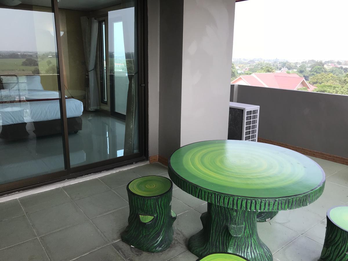 Toh Buk Seng Ayutthaya Hotel Eksteriør billede