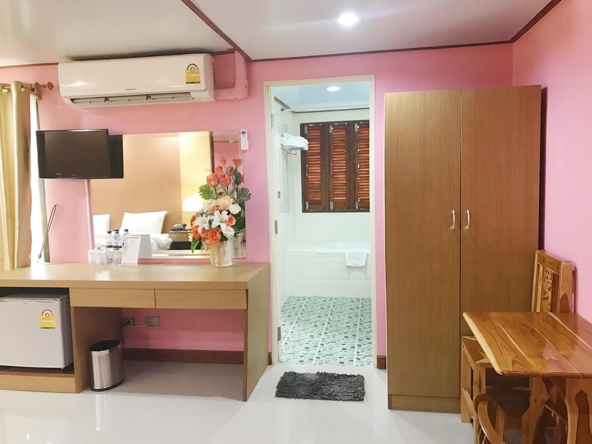Toh Buk Seng Ayutthaya Hotel Eksteriør billede