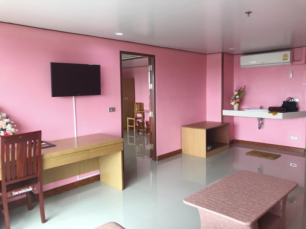 Toh Buk Seng Ayutthaya Hotel Eksteriør billede