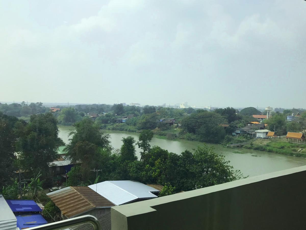 Toh Buk Seng Ayutthaya Hotel Eksteriør billede
