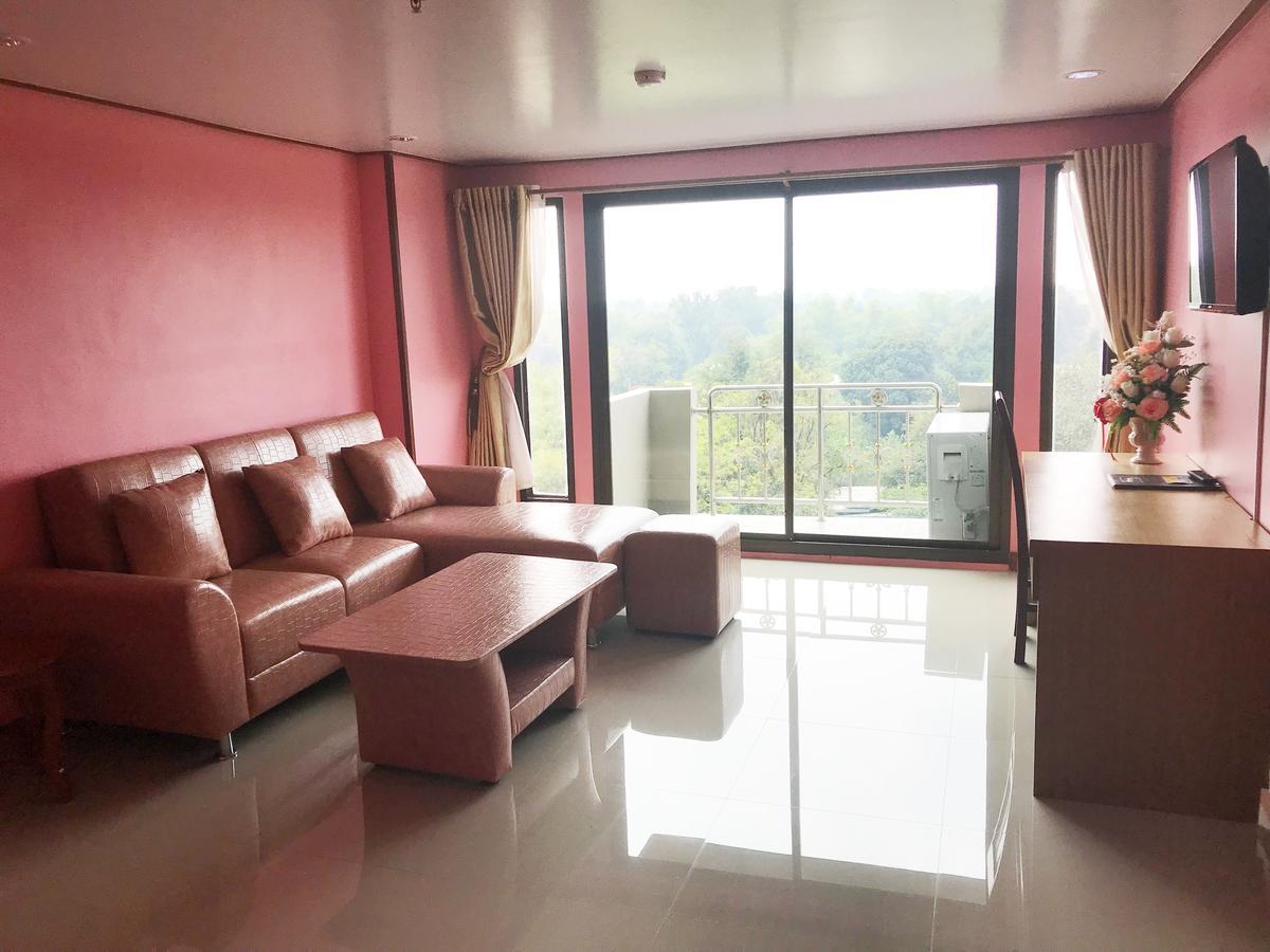 Toh Buk Seng Ayutthaya Hotel Eksteriør billede
