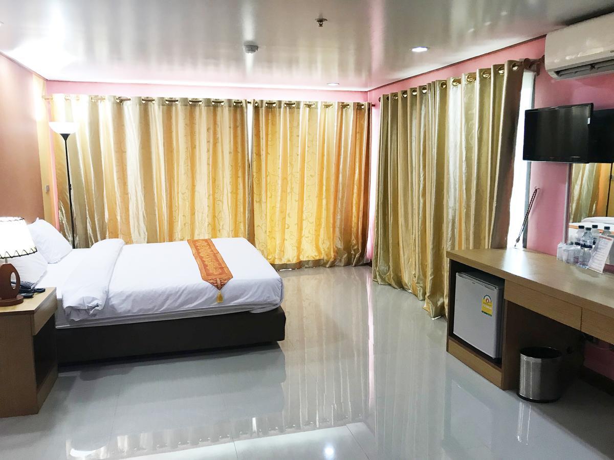 Toh Buk Seng Ayutthaya Hotel Eksteriør billede