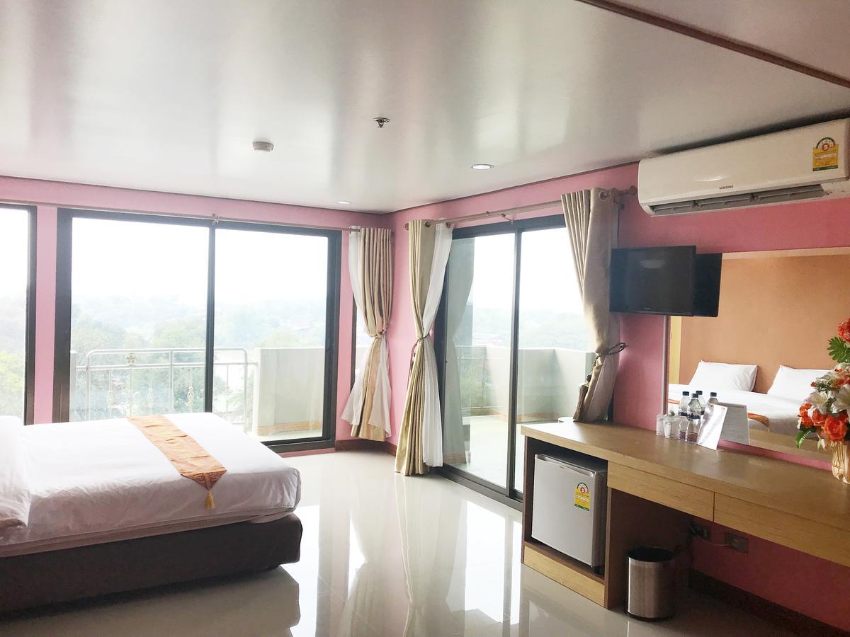 Toh Buk Seng Ayutthaya Hotel Eksteriør billede