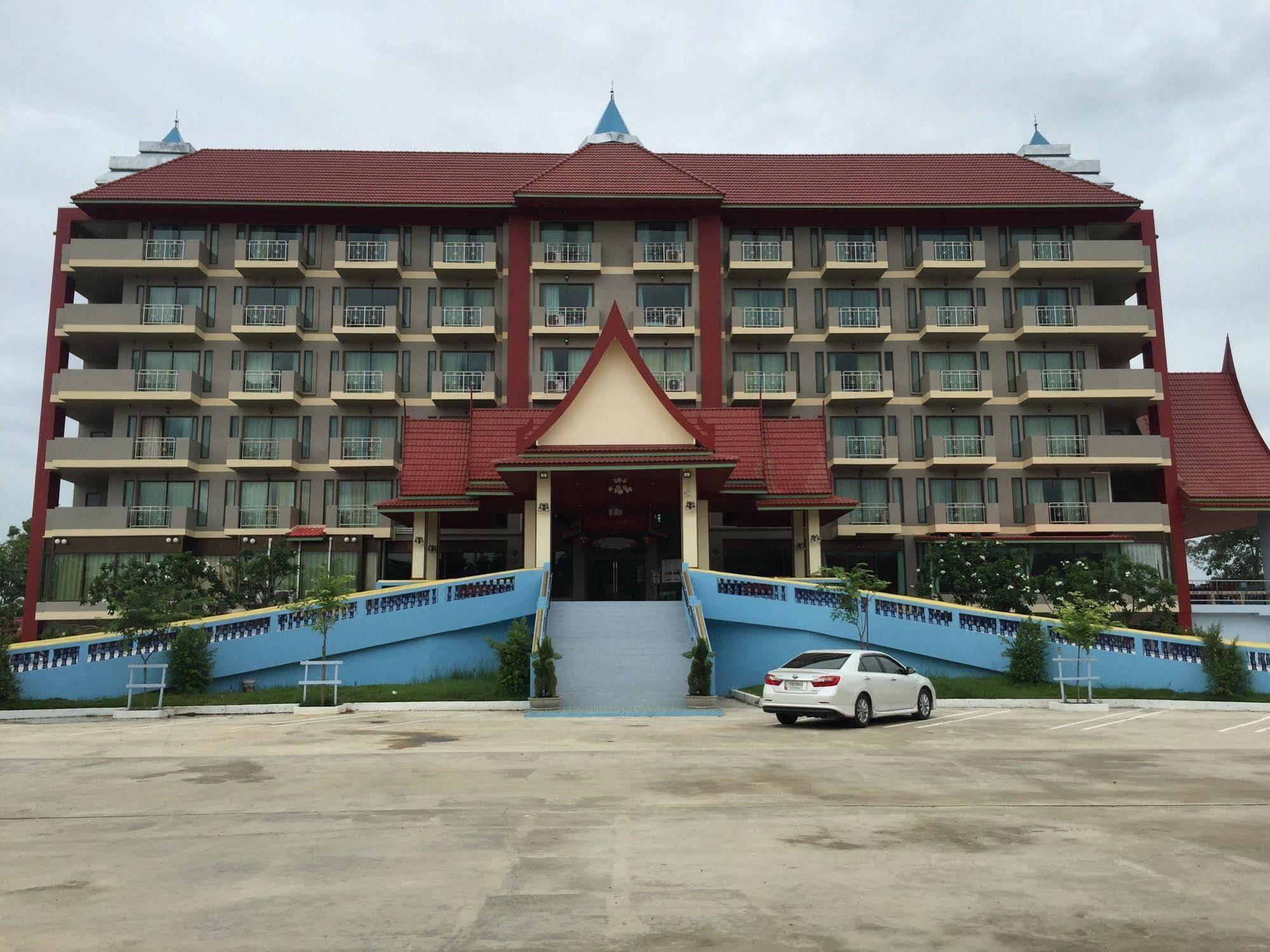 Toh Buk Seng Ayutthaya Hotel Eksteriør billede