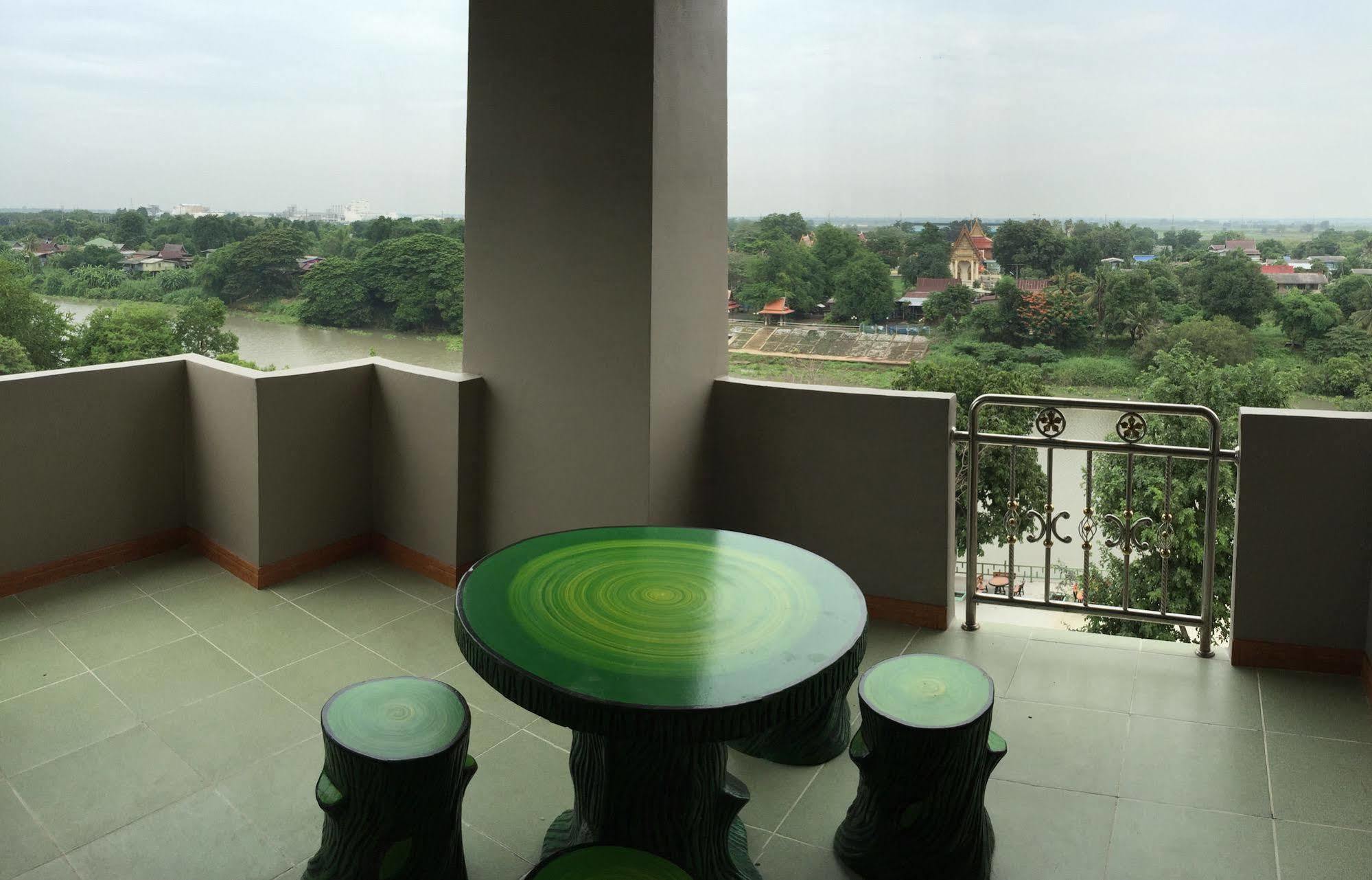 Toh Buk Seng Ayutthaya Hotel Eksteriør billede